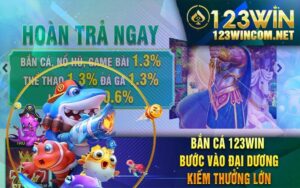 Bắn Cá 123win