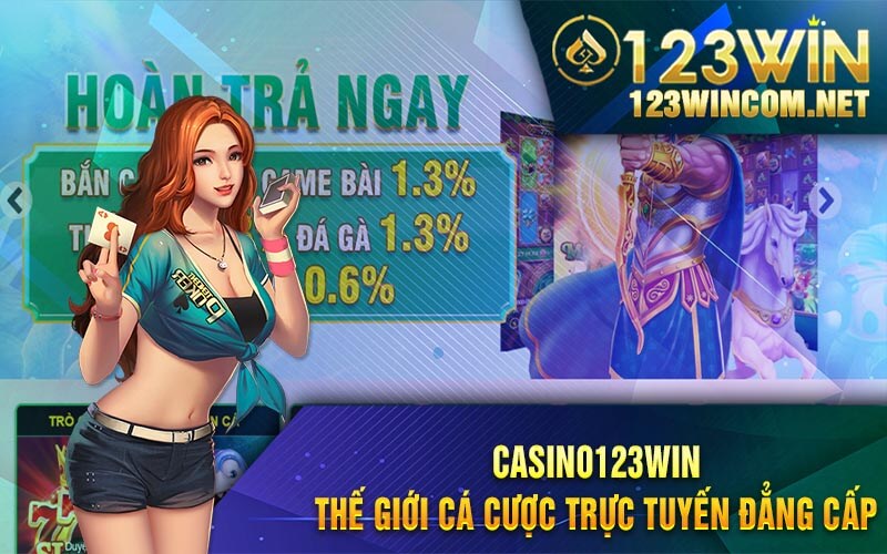 Casino 123Win