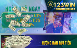 Rút Tiền 123Win