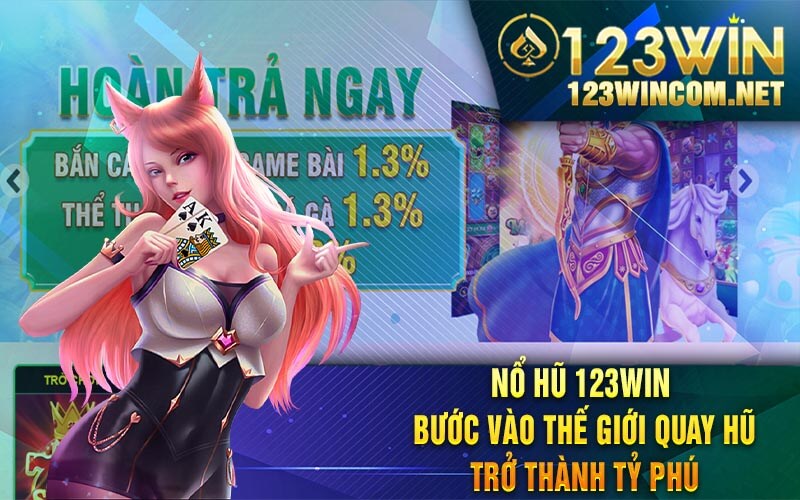 Nổ Hũ 123Win