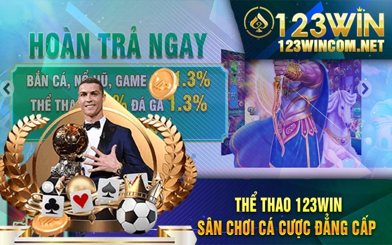 Thể Thao 123Win